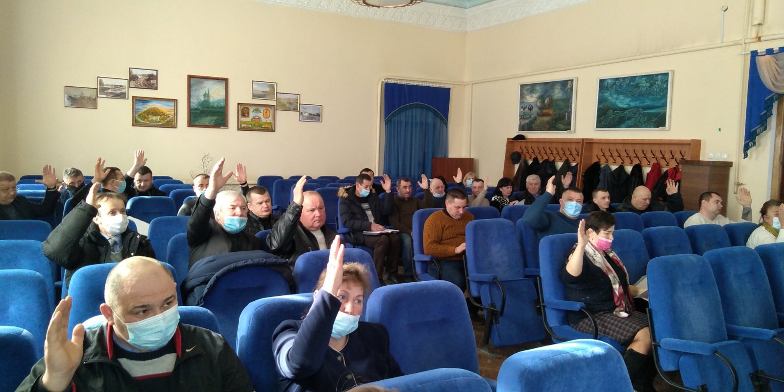 Відбулося позачергове засідання виконавчого комітету Тетіївської міської ради