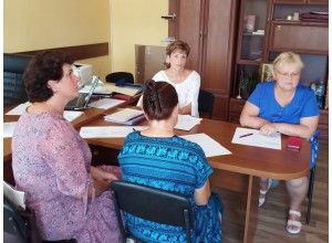 Відбувся конкурс на заміщення вакантних посад фахівців Інклюзивно-ресурсного центру №2 Тетіївської міської ради