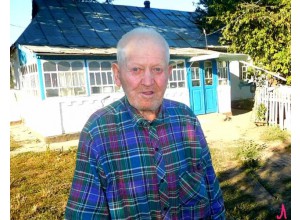 Відійшов у вічність учасник другої світової війни, житель с. Софіпіль Василь Іванович Багрій