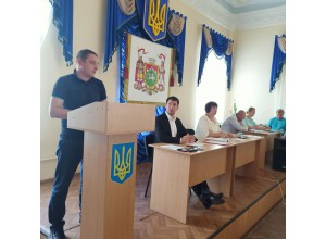 24 червня відбулося засідання сьомої сесії Тетіївської міської ради восьмого скликання